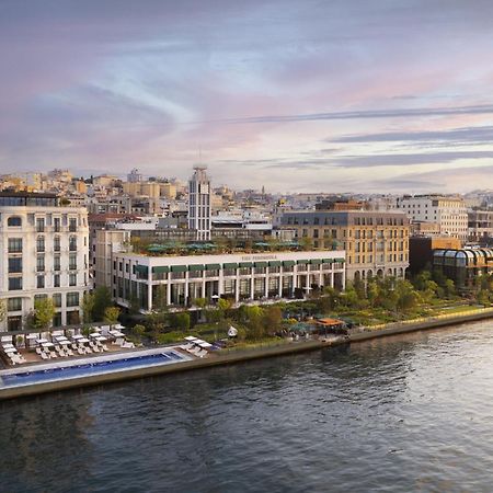 The Peninsula Istanbul Hotell Eksteriør bilde