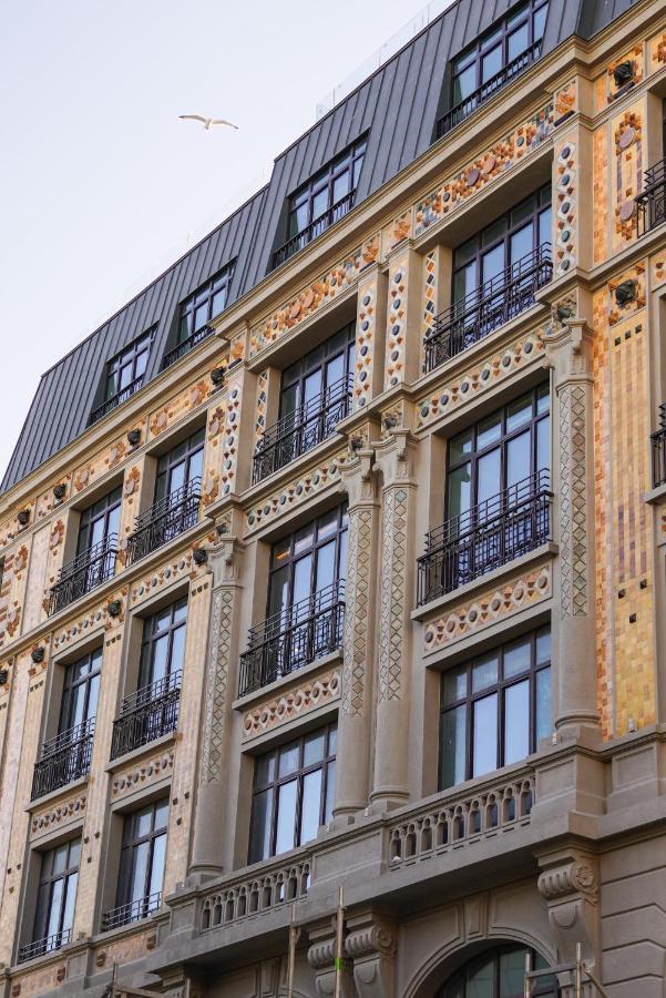 The Peninsula Istanbul Hotell Eksteriør bilde