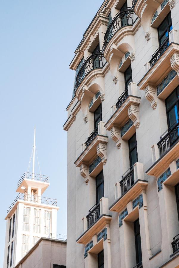 The Peninsula Istanbul Hotell Eksteriør bilde