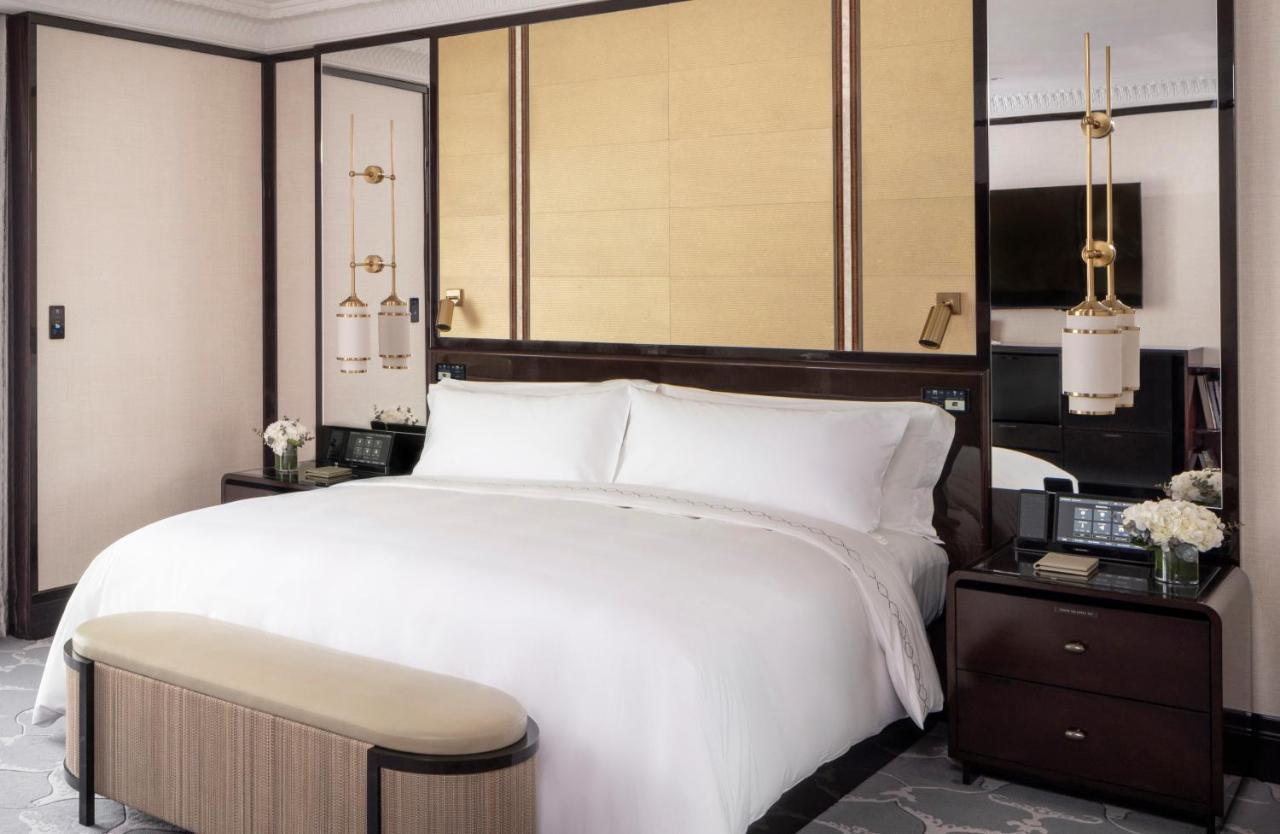 The Peninsula Istanbul Hotell Rom bilde