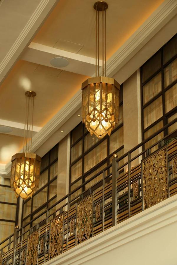 The Peninsula Istanbul Hotell Eksteriør bilde