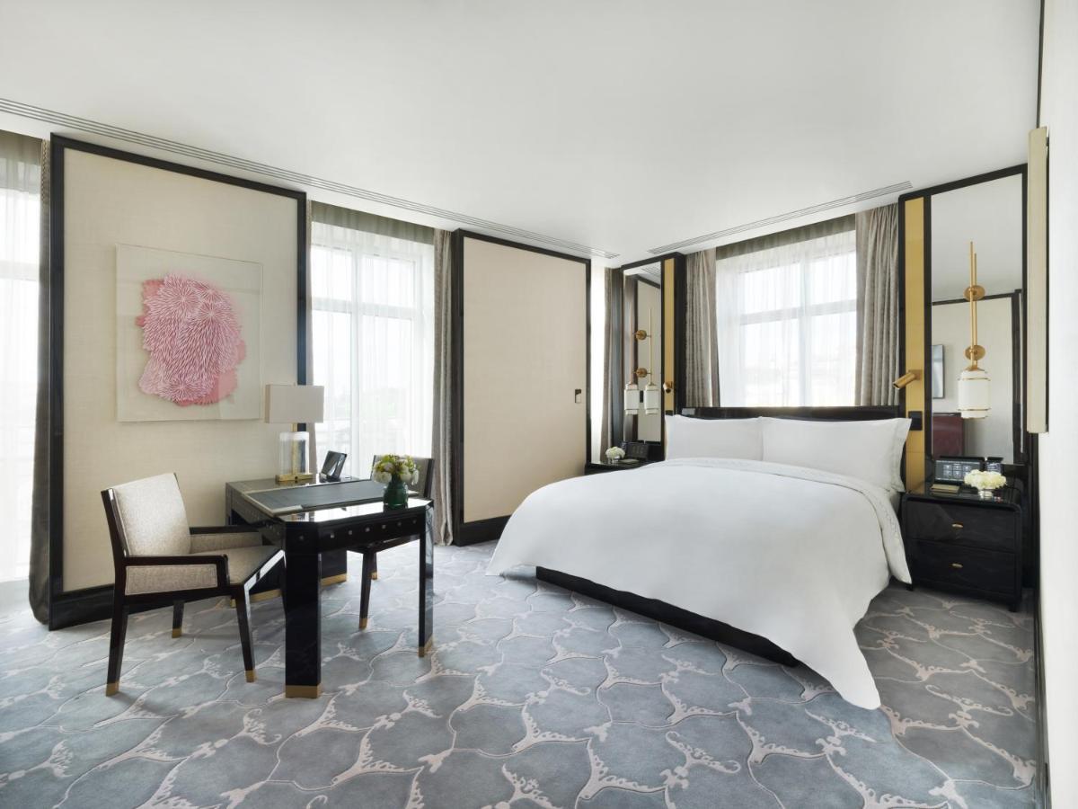 The Peninsula Istanbul Hotell Eksteriør bilde