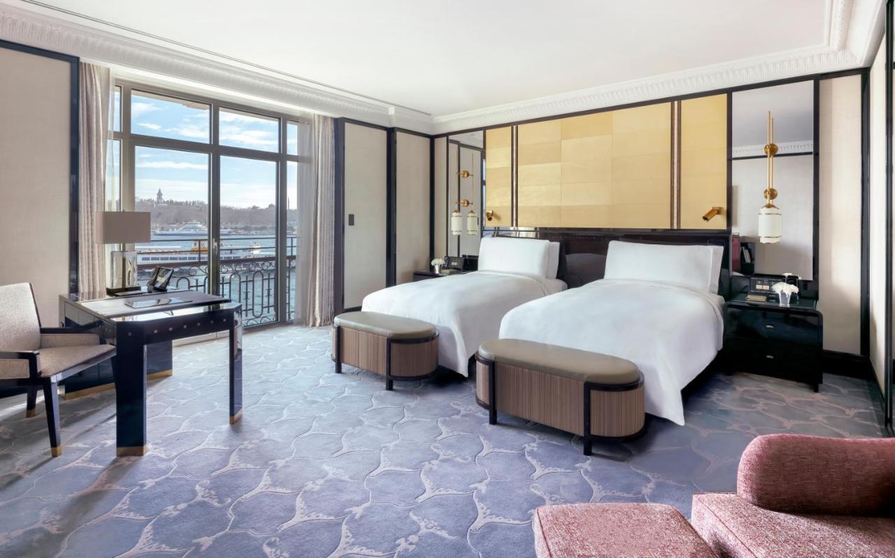 The Peninsula Istanbul Hotell Rom bilde