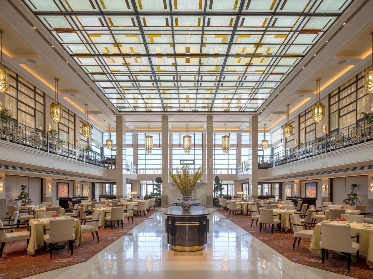 The Peninsula Istanbul Hotell Eksteriør bilde