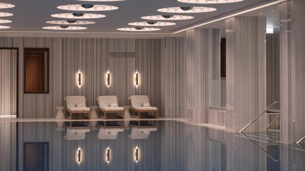 The Peninsula Istanbul Hotell Eksteriør bilde