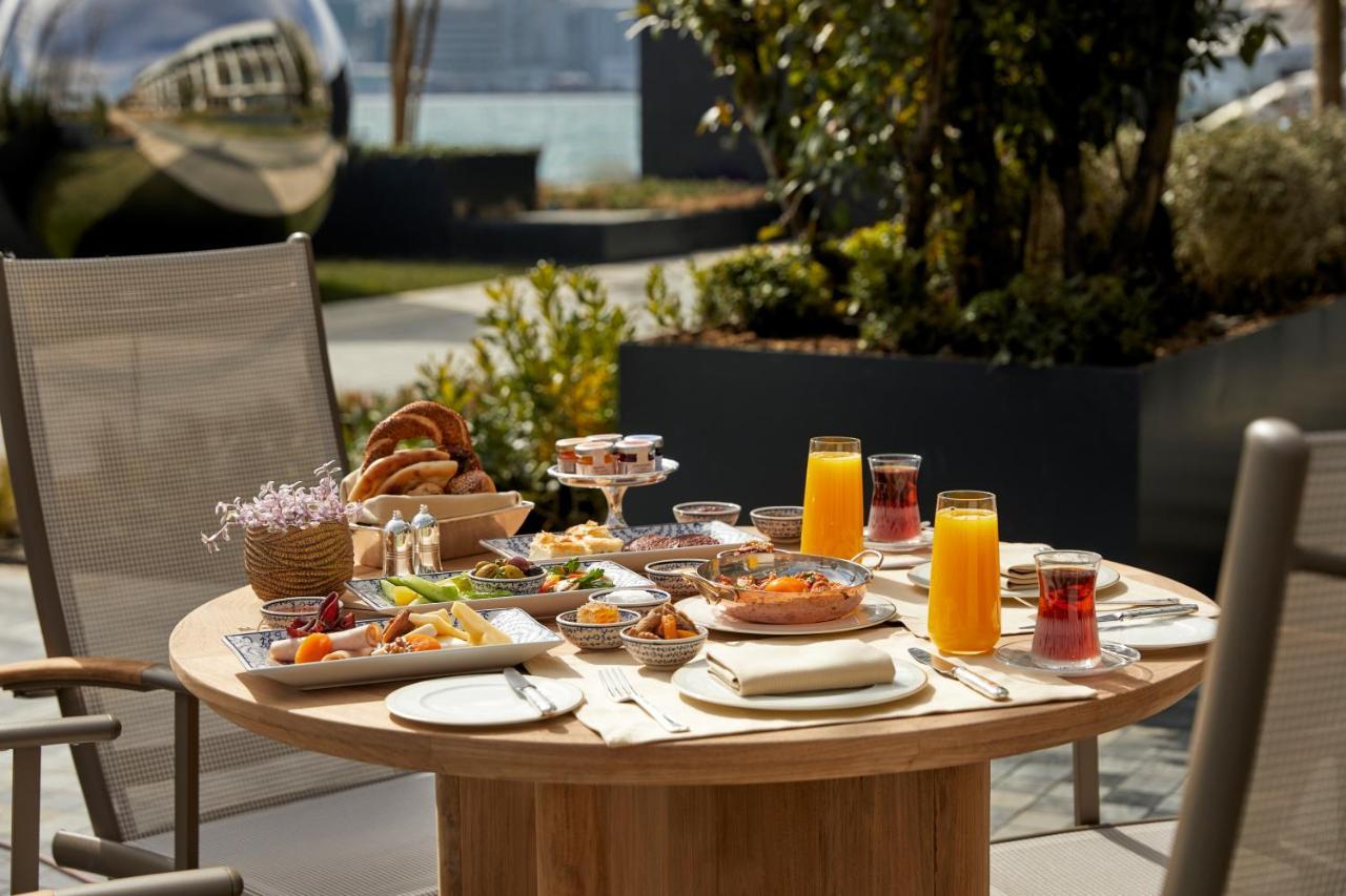 The Peninsula Istanbul Hotell Eksteriør bilde