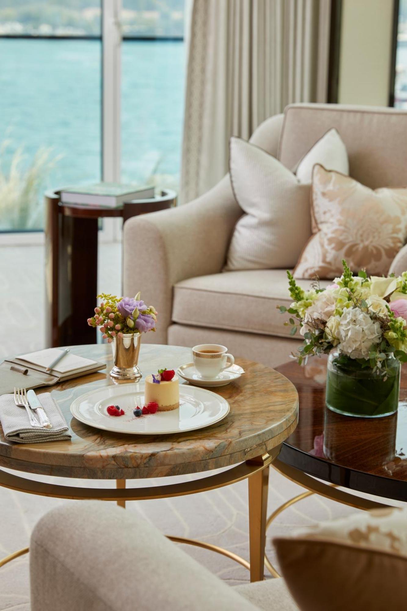 The Peninsula Istanbul Hotell Eksteriør bilde