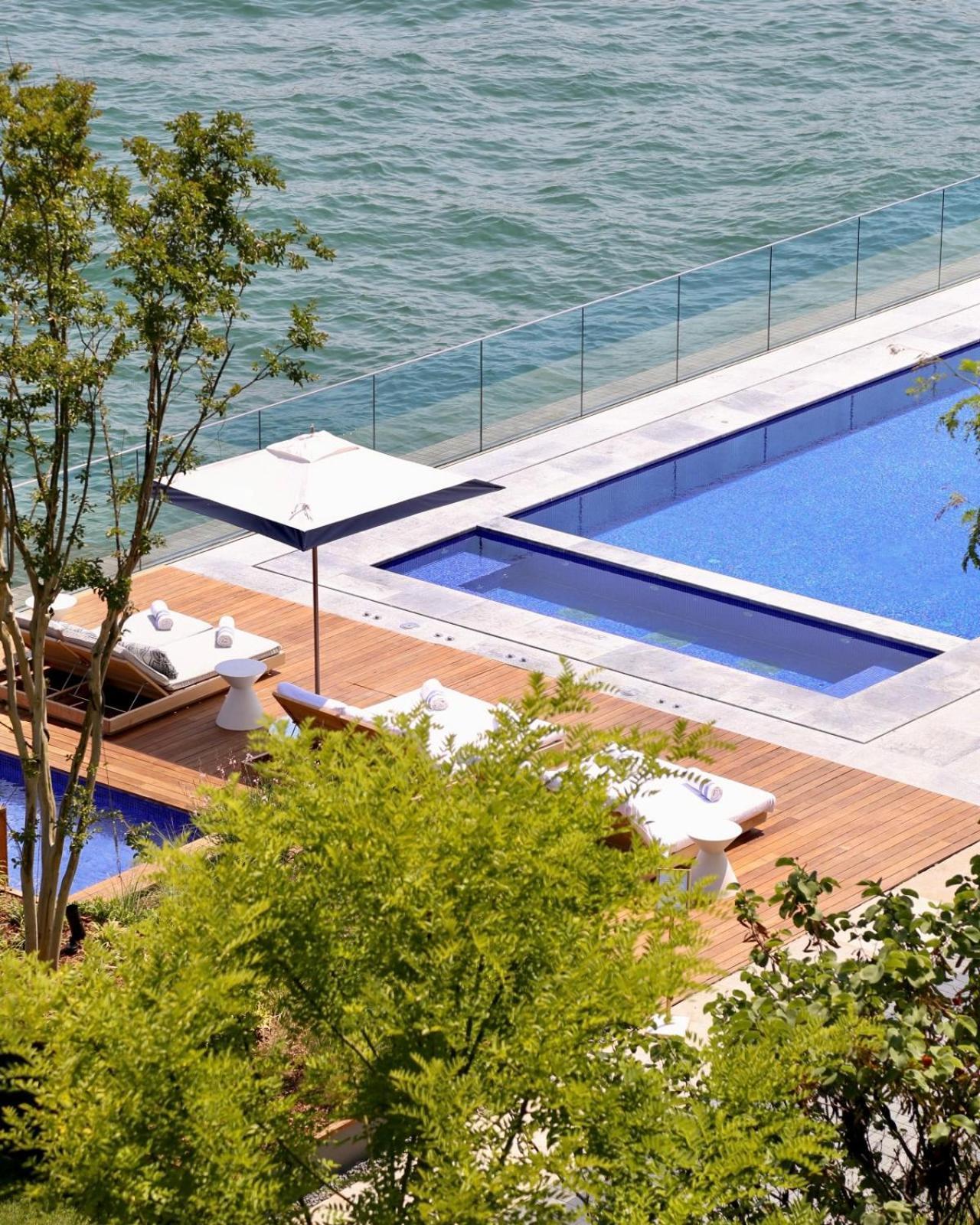 The Peninsula Istanbul Hotell Eksteriør bilde