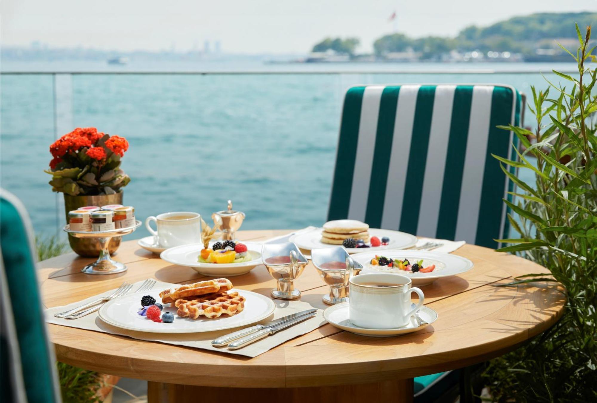 The Peninsula Istanbul Hotell Eksteriør bilde