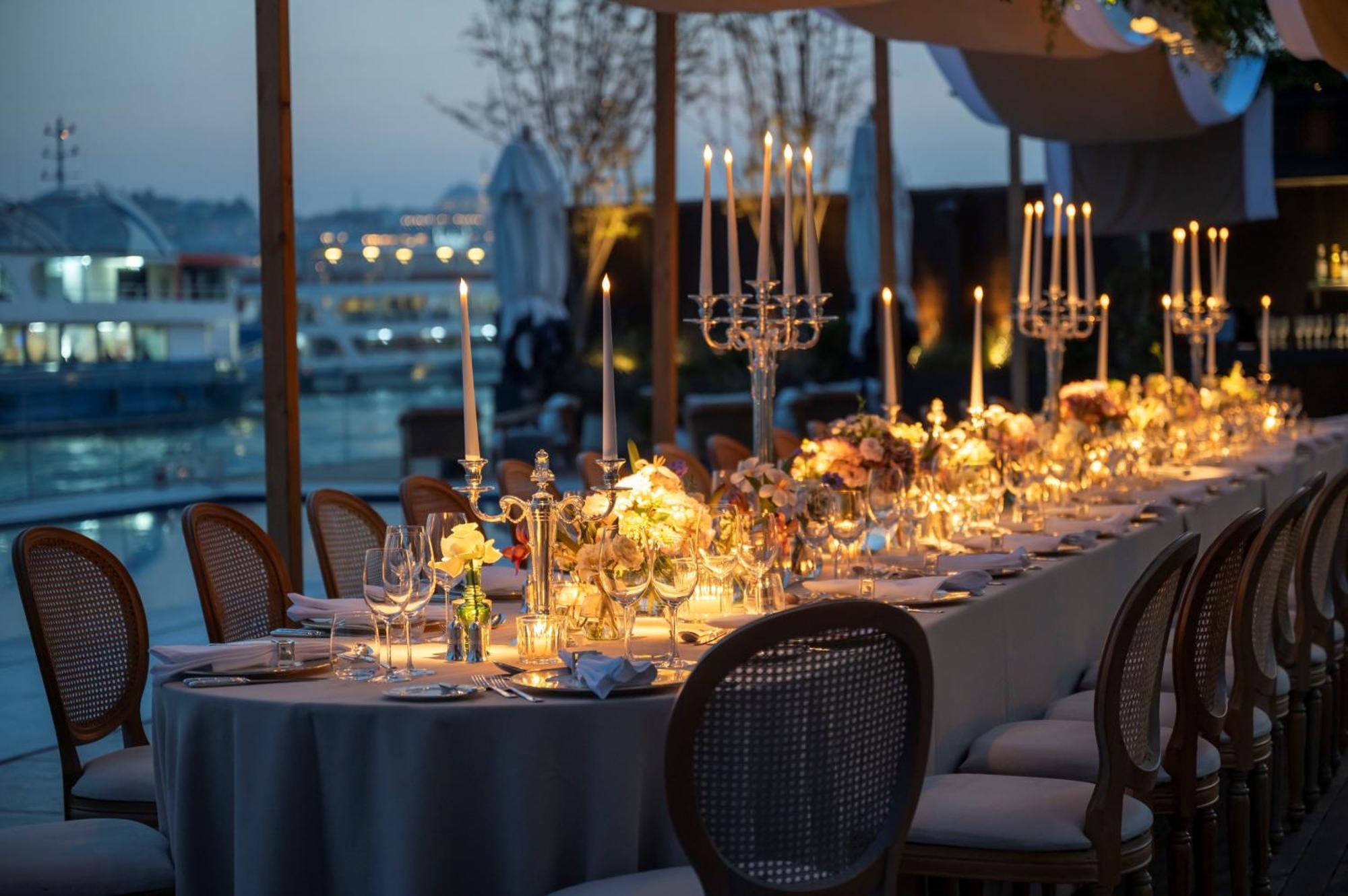 The Peninsula Istanbul Hotell Eksteriør bilde